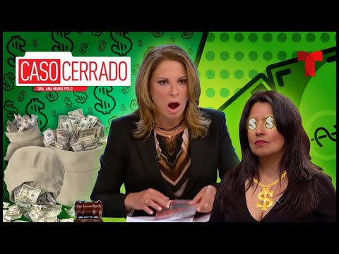 Las disputas de herencia más feroces en la corte de Caso Cerrado