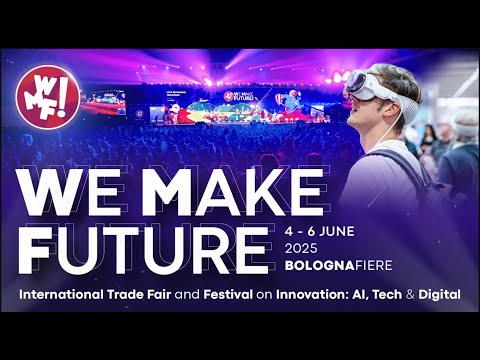 Il Trailer del WMF 2025