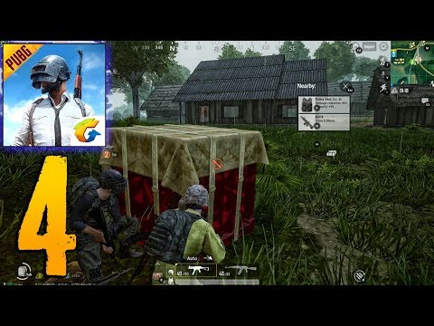 PUBG Mobile - Gameplay Part 4