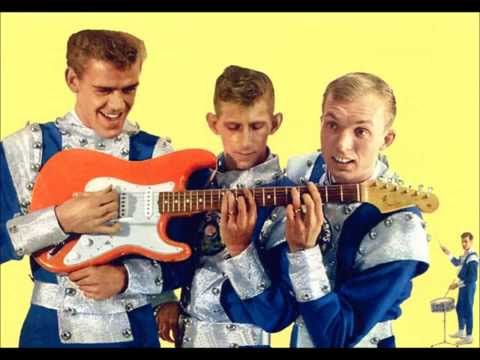 The Spotnicks - La Rosita [alt] 1964