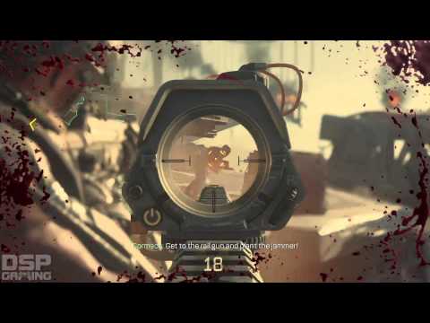 COD: Advanced Warfare Campaign (PS4 60fps) pt29 - I'm On a Boat!