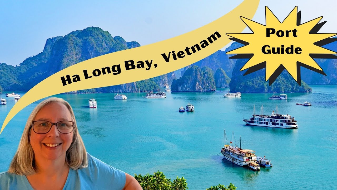 Ha Long Bay Vietnam - One Day in Port