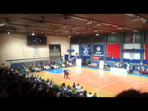 DP Srbije LA - nastop Misa - Nika RU 15.6.2013