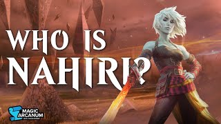 Who is Nahiri