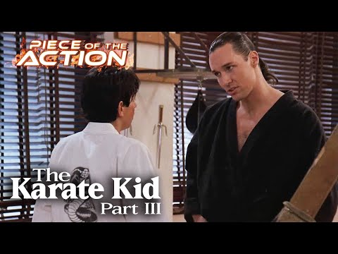 The Karate Kid: Part III | "Extreme Situations Require Extreme Measures"