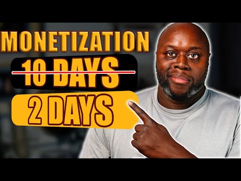 How to Monetize your faceless youtube channel in 2 days 2025 Strategy Unlocked