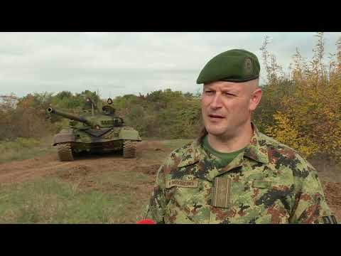 Info - Konkurs Vojske Srbije - (TV KCN 14.10.2024)