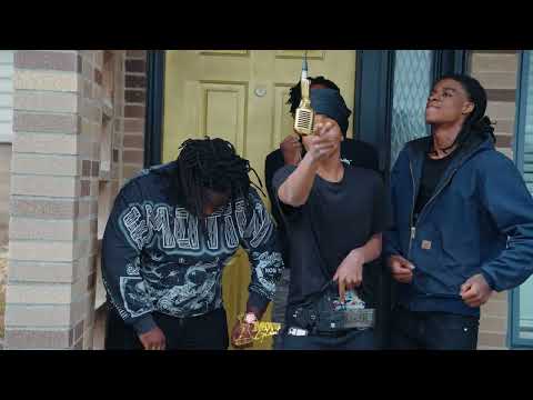 Rixhjunkie x Lilhumpypaid - "Hop Out Blick" (On the Porch Performance)