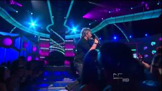 Y como un angel - Diego torres y Noel - premios juventud - miami