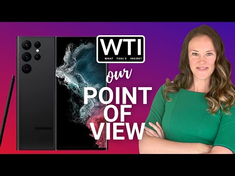 Samsung Galaxy S22 - WTI product video review