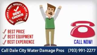 preview picture of video 'Dale City VA Water Damage Repair (703) 991-2277 BEST Choice!'