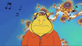 binky doesn't understand microtones