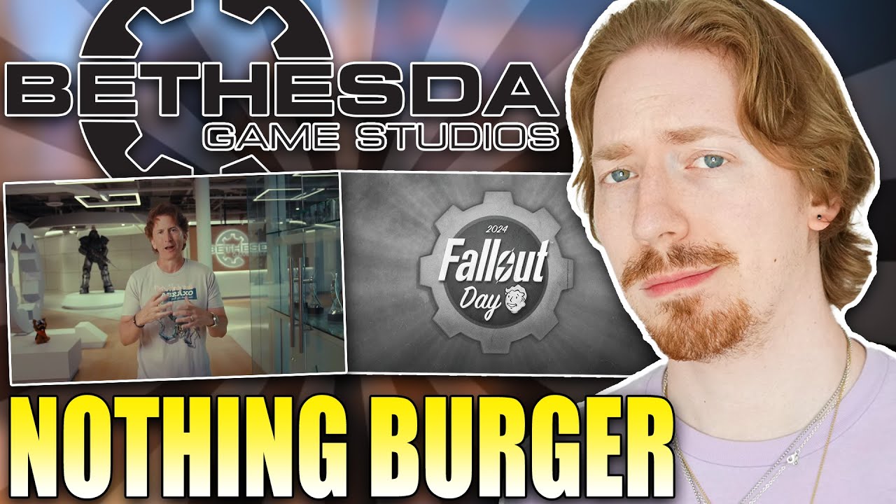 Well... The Fallout Day 2024 Showcase Was SOMETHING...