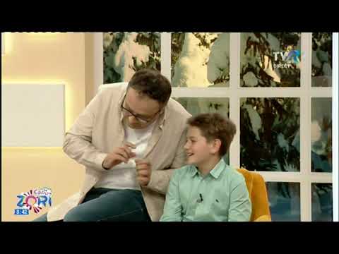 Dana - Tiberiu Handoca si Corul de copii Sunetul Muzicii