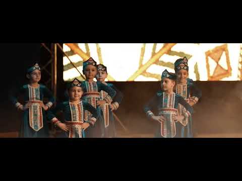 Amaras Dance Studio - ՄԵՆԱՀԱՄԵՐԳ (փոքրեր) | CONCERT | 2022