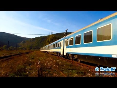 Isabella in Autumn Landscapes in Apuseni Mountains (05 10 2013)