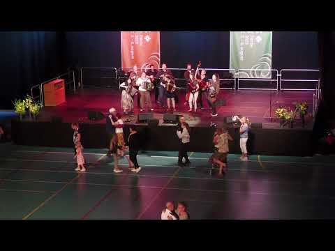 Småradarane. Gruppespel. Landsfestivalen 2023