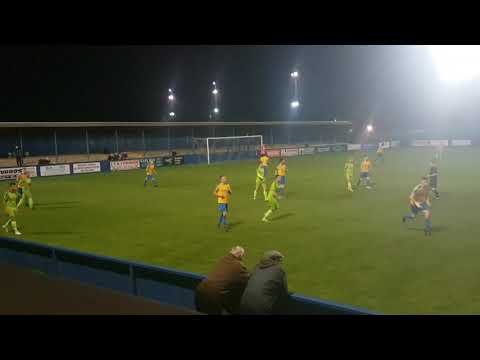 Albion Sports Vs Pickering Town