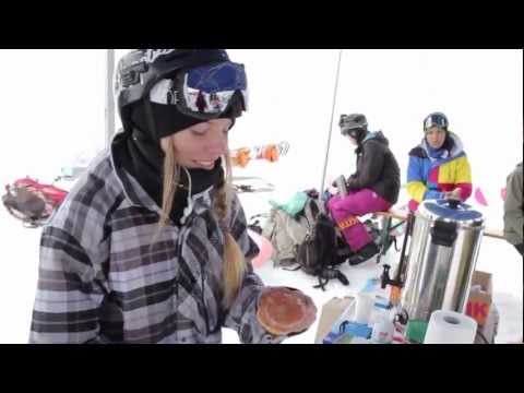 Blue Tomato & Nikita Freeski Girls Session presented by Cooler - 23.03.2013