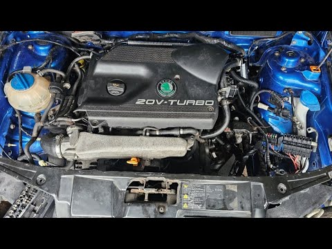 Mk1 Fabia vRS SE 1.8t Project - Part 9 - First Start!