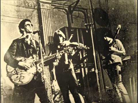 Velvet Underground - I'm waiting for the man (demo 1965)