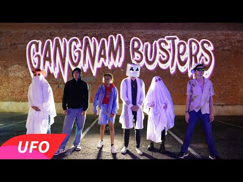 "Gangnam Busters" - A 2023 UFO Music Video