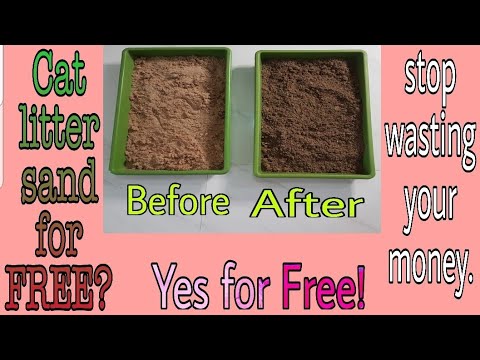 image-What is the alternative for sand?