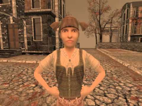 Lily Plays: Pathologic (Haruspex) Day 3-3