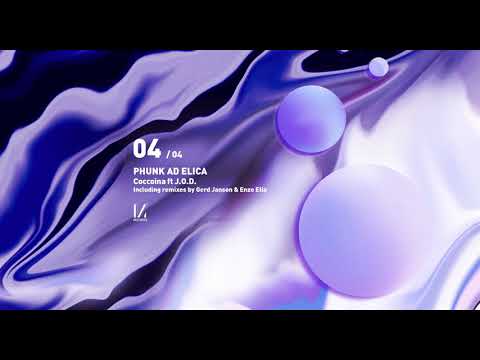 Phunkadelica ft J.O.D - Coccoina (Gerd Janson Dance Instrumental Mix)