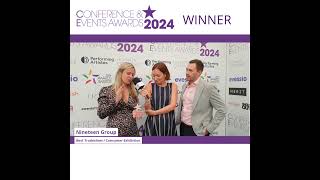 Conference & Events Awards: Video 94