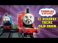 Thomas Friends S2 Runaway Theme Old Iron
