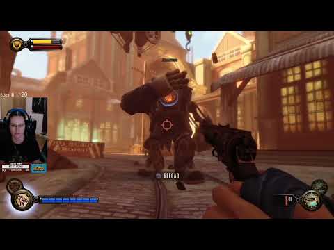 Bioshock Infinite PLATINUM trophy!