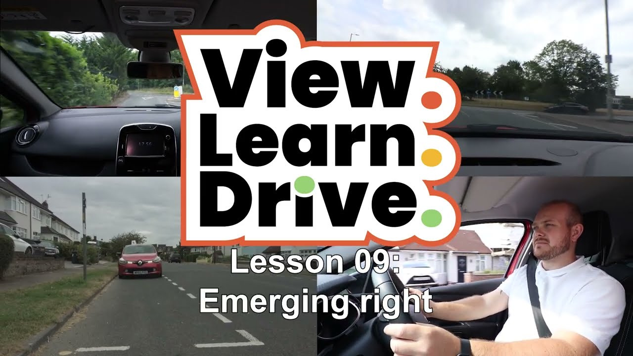 Emerging Right - Driving tutorial