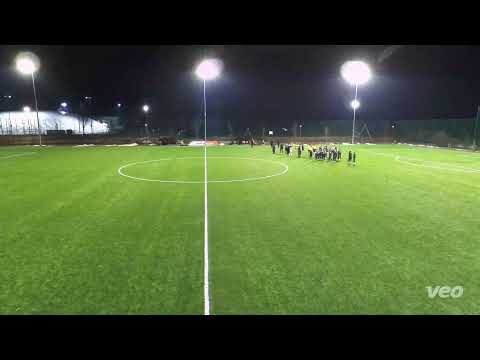 Eskadra Warszawa 2014A vs BVB Academy Warszawa 