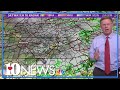 Strong Storms Possible Tuesday Across East Tennessee