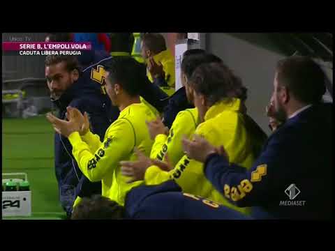 gol serie b 11a giornata 2017 18