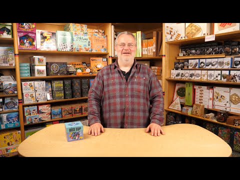 Dice Cup - Das Würfelspiel für Adleraugen!