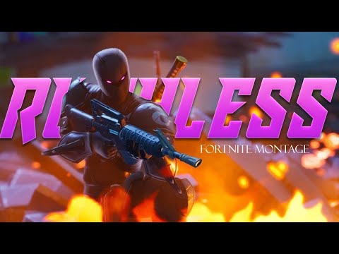 Ruthless(Chapter 3 Fortnite Montage By Dayymein)