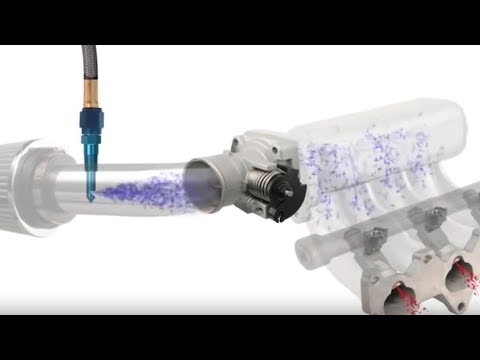 NOS Wet Kit Overview - How nitrous wet kits work