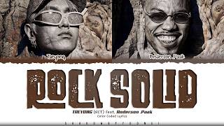 Download lagu TAEYONG 'Rock Solid (feat. Anderson .Paak)' Lyrics (태용 Rock Solid 가사) [Color Coded Han_Rom_Eng] mp3