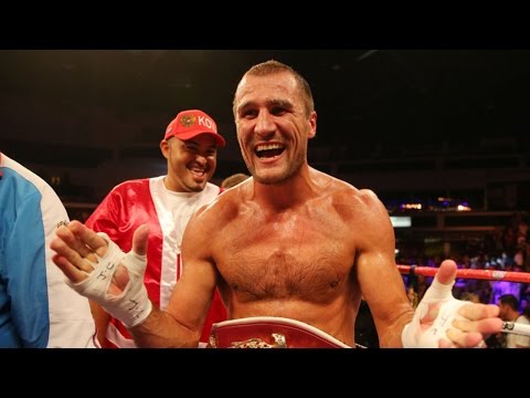 Sergey Kovalev - Krusher
