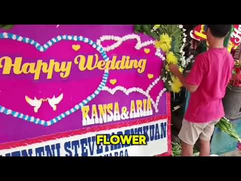 Video Promo Karangan Bunga