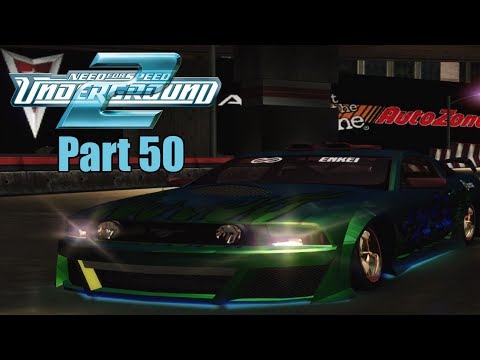 Let's Play NFS Underground 2: Stage 5’s Incomplete Races (Part 50)