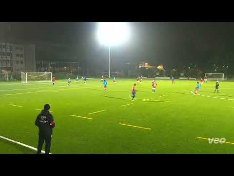 MEET JERNEJ BAVEC - COLLEGE SOCCER RECRUIT WITH OVERBOARDER