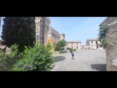 Offagna  Marche 27 Maggio 2022