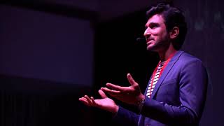 The cost of Success | Pratik Gandhi | TEDxGCET