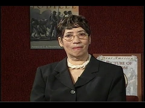 A Conversation with Author Patricia McKissack