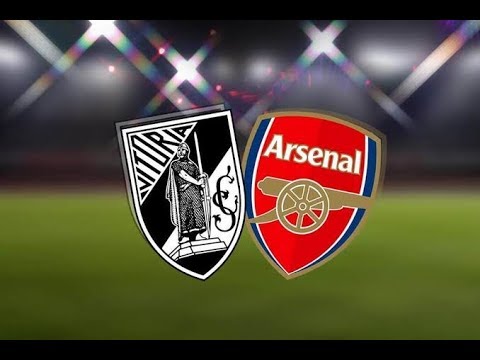 Vitoria de Guimaraes vs Arsenal Europa League!6 November 2019
