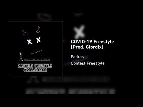 Farkas - COVID-19 Freestyle [Prod. Giordi-X]