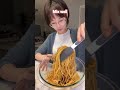 Using Spaghetti Noodles For Stir Fry